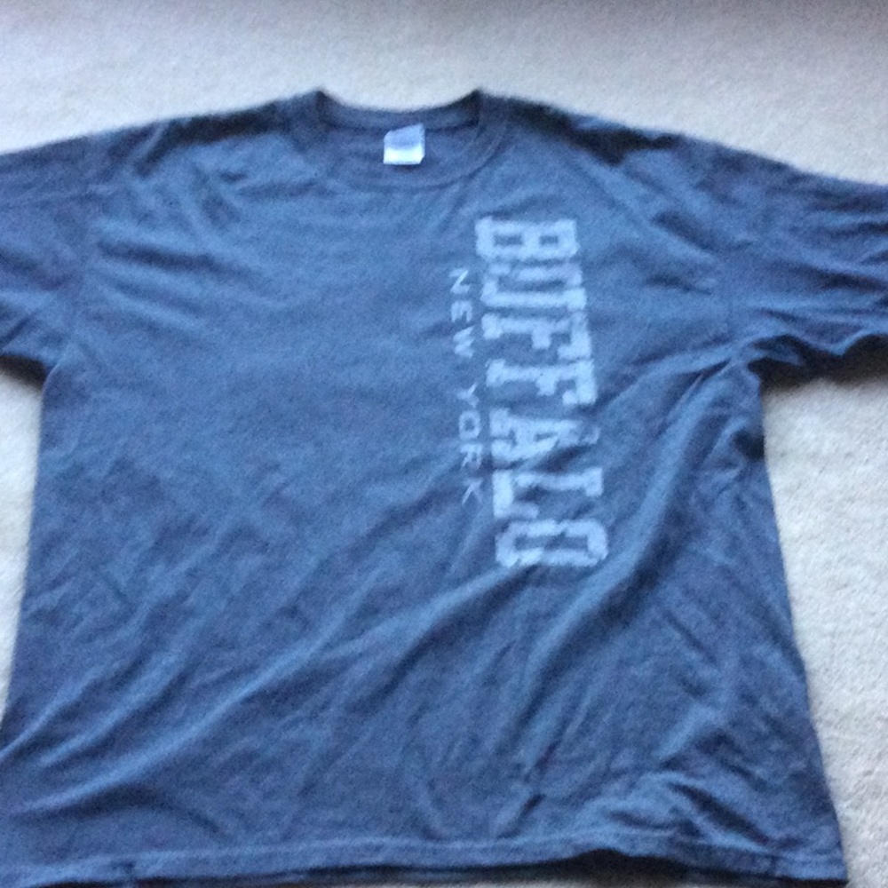 Buffalo NY T-Shirt